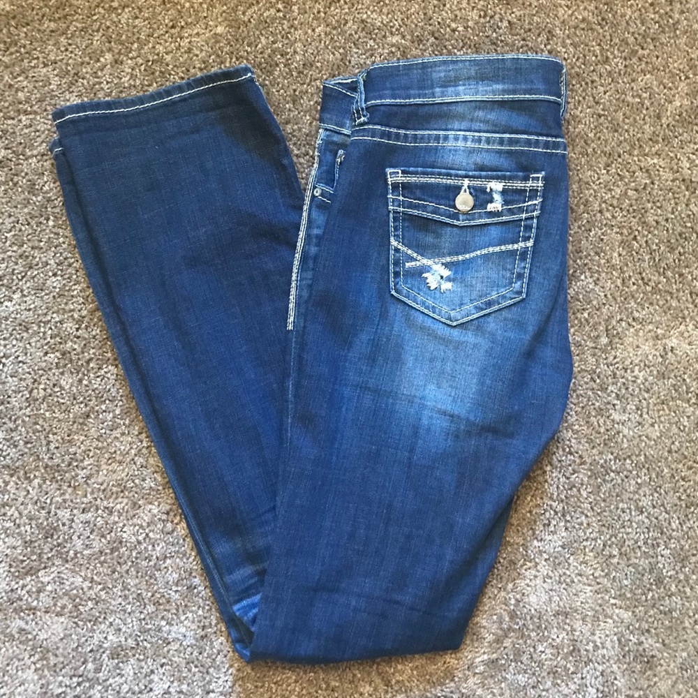 BKE 31 X-Long (36” inseam) Stella Jeans